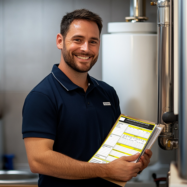 How to get a Gas Safety Certificate